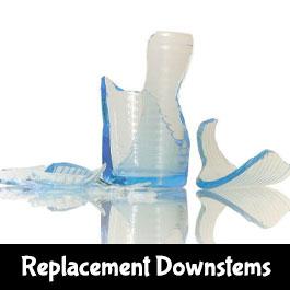 How to measure up a replacement downstem for your bong